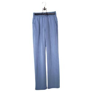 Lululemon Pants 0 Womens Blue Softstreme High-Rise Full Length Utility Regular